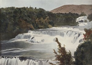 Kerka Falls by European Photographer
